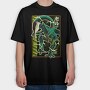 Cell Evolution, Tricou Oversize Barbati (Unisex)