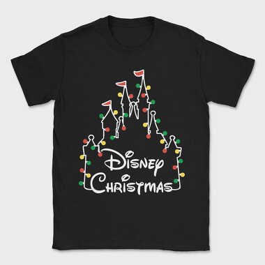 Christmas Confetti, Tricou Barbati (Unisex)