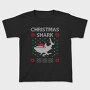 Christmas Shark Sweater, Tricou Copii