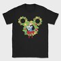 Cinderella Wreath, Tricou Barbati (Unisex)