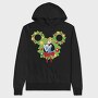 Cinderella Wreath, Hanorac Oversize Barbati (Unisex)