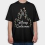 Christmas Confetti, Tricou Oversize Barbati (Unisex)