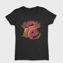 Chinese Dragon Creature Chinnese, Tricou Femei
