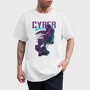 Cyber Skate Fest, Tricou Barbati (Unisex)