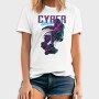 Cyber Skate Fest, Tricou Barbati (Unisex)