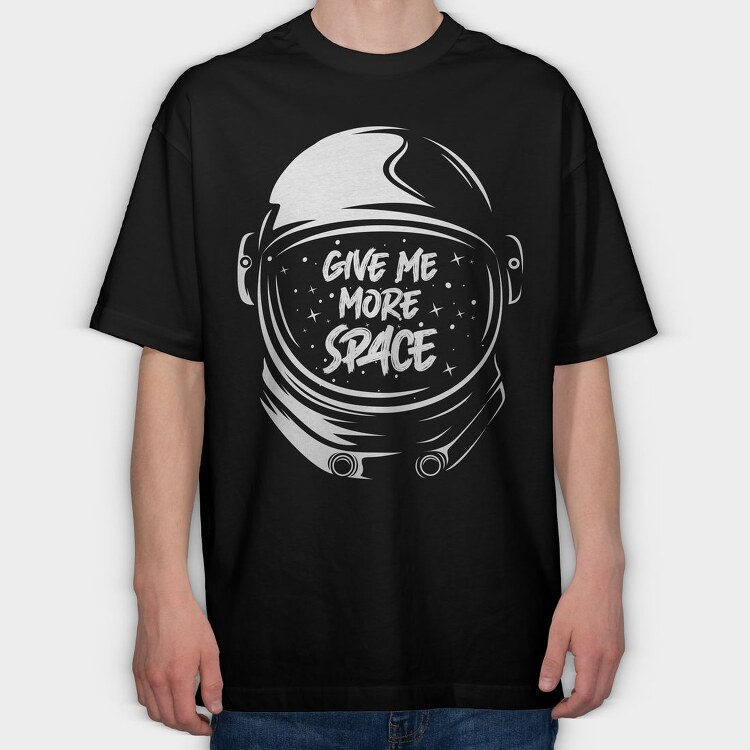 Neon Wolf Howl 10, Tricou Oversize Barbati (Unisex)