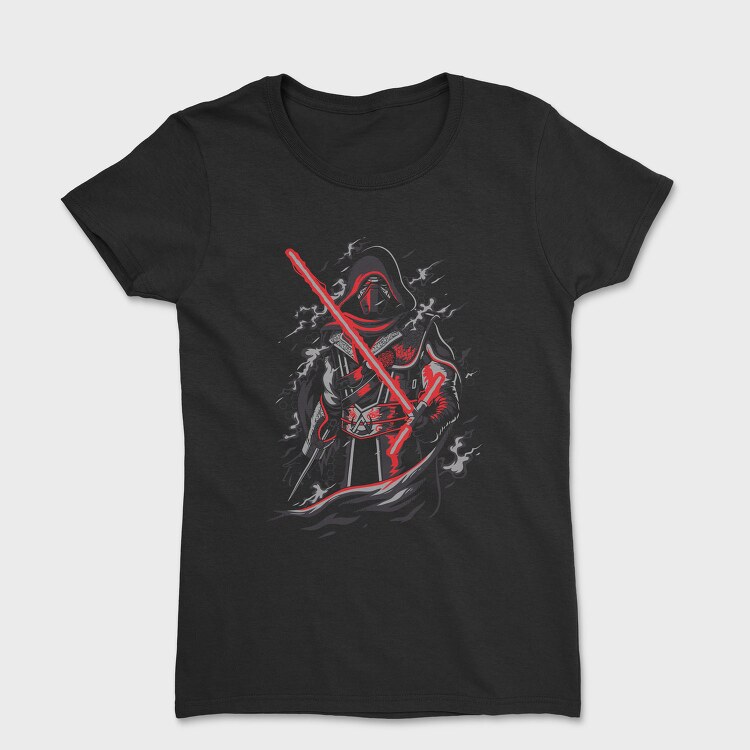 Dark Knight Armor, Tricou Femei