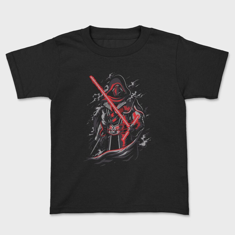 Dark Knight Armor, Tricou Copii