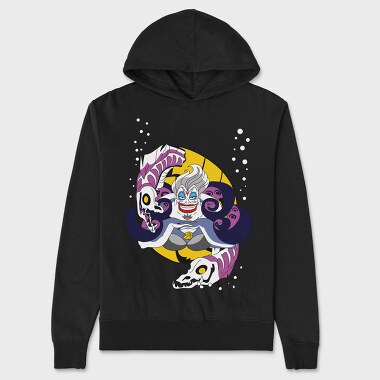 Day Of The Clown, Hanorac Oversize Barbati (Unisex)