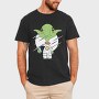 Goblin Astronaut, Tricou Barbati (Unisex)