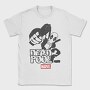 Deadpool Fist Marvel, Tricou Barbati (Unisex)