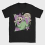 Supportive Skeleton Brave, Tricou Barbati (Unisex)