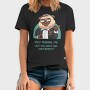 Pug In Tuxedo, Tricou Barbati (Unisex)