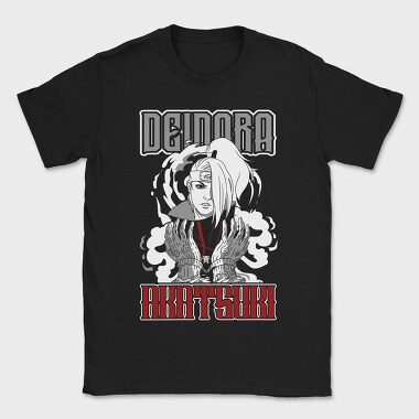 Deinna Akatsuki, Tricou Barbati (Unisex)