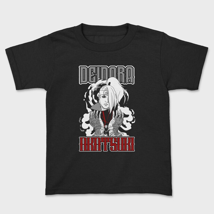 Deinna Akatsuki, Tricou Copii