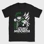 Deku Quirk One For All, Tricou Barbati (Unisex)