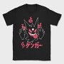 Demon Smile, Tricou Barbati (Unisex)