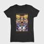 Dragon King Roar, Tricou Femei