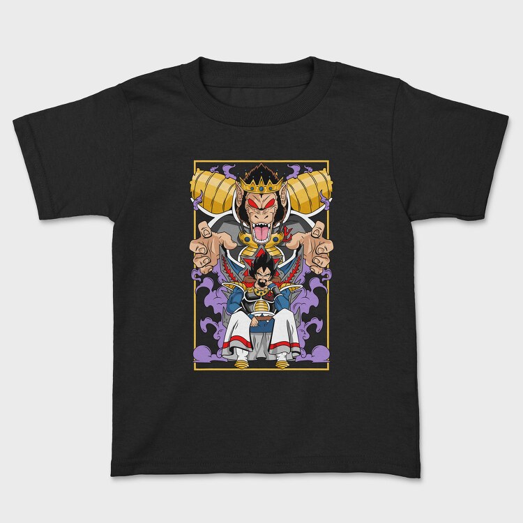Dragon King Roar, Tricou Copii