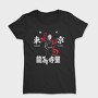 Dragon Silhouette, Tricou Femei