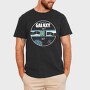 Space Explorer Galaxy, Tricou Barbati (Unisex)