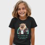 Pug In Tuxedo, Tricou Copii