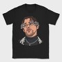 Drip King Vibes, Tricou Barbati (Unisex)
