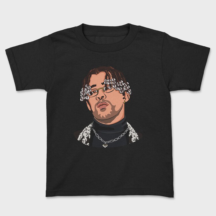Drip King Vibes, Tricou Copii