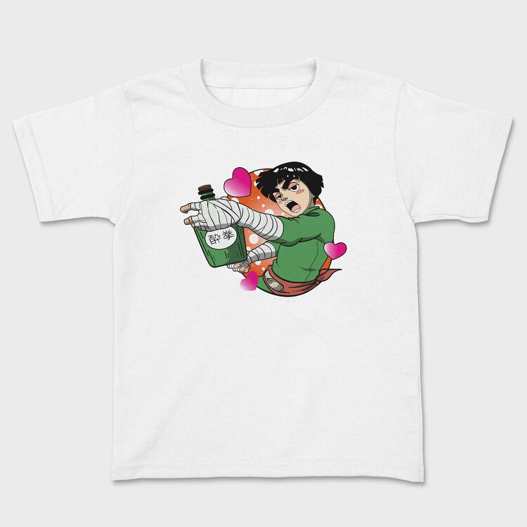 Drunken Fist, Tricou Copii