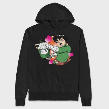 Drunken Fist, Hanorac Oversize Barbati (Unisex)