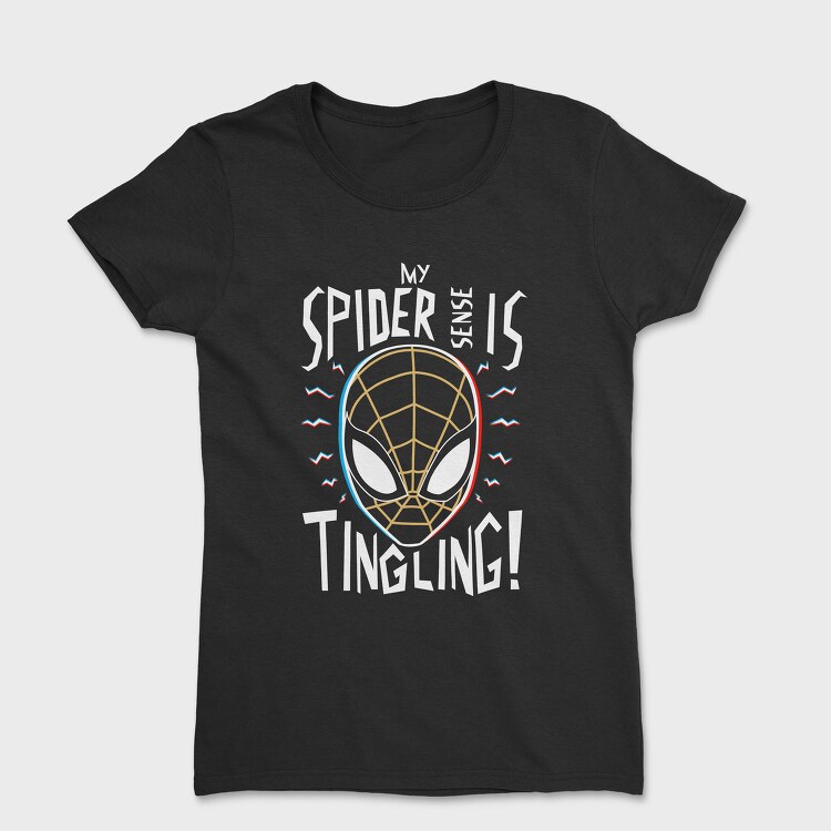 Electric Web, Tricou Femei