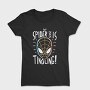 Electric Web, Tricou Femei
