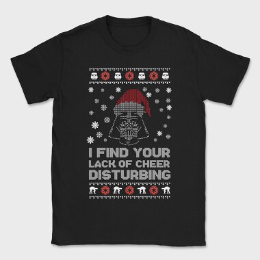 Empire Star Wars, Tricou Barbati (Unisex)