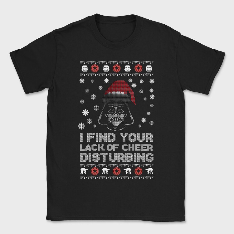 Empire Star Wars, Tricou Barbati (Unisex)