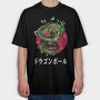 Dragon Storm, Tricou Oversize Barbati (Unisex)