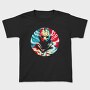 Fire Fox Burst, Tricou Copii