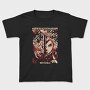 Fire Fox Eyes, Tricou Copii
