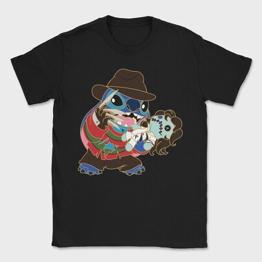 Buddy Bear Baseball, Tricou Barbati (Unisex)
