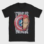 Captain America Shield 2, Tricou Barbati (Unisex)