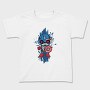 Captain America Skull, Tricou Copii