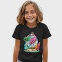 Flamingo Surf Paradise, Tricou Copii