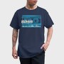 Bass Boom Beats, Tricou Barbati (Unisex)
