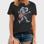 Space Guitar Astronaut, Tricou Barbati (Unisex)