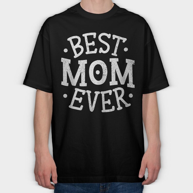 Neon Wolf Howl 13, Tricou Oversize Barbati (Unisex)