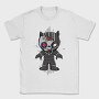 Catrina Black Panther, Tricou Barbati (Unisex)