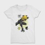 Catwoman Claws Out, Tricou Femei