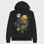 Catwoman Claws Out, Hanorac Oversize Barbati (Unisex)