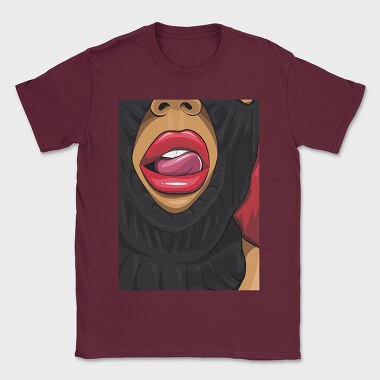 Gorilla Grin, Tricou Barbati (Unisex)