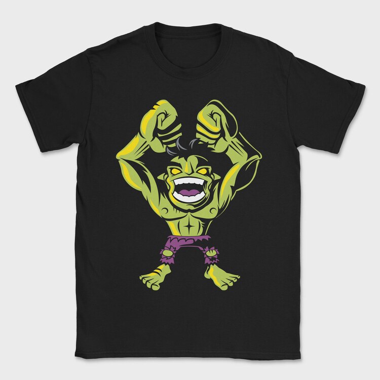 Green Goblin Roar, Tricou Barbati (Unisex)