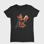 Groot Cassette Tape, Tricou Femei